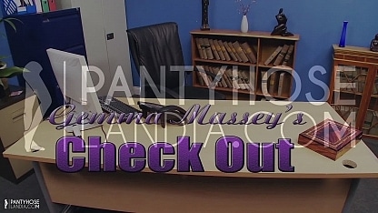 Gemma_Masseys_Check_out_video